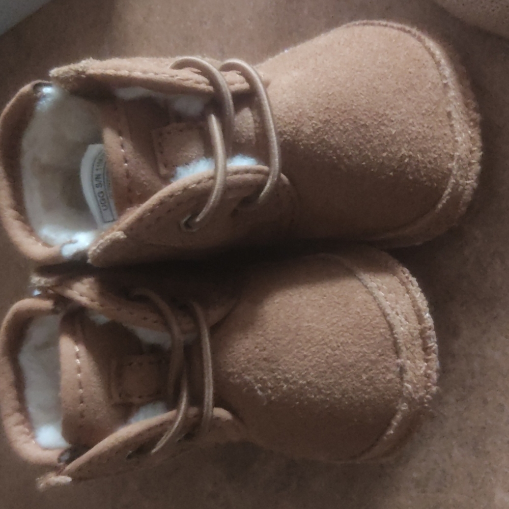 UGG new born set. Brand new in box